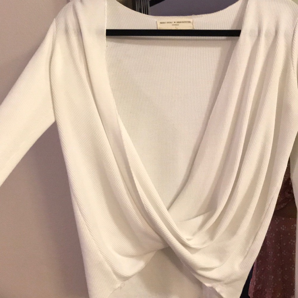 Low Long Sleeve
